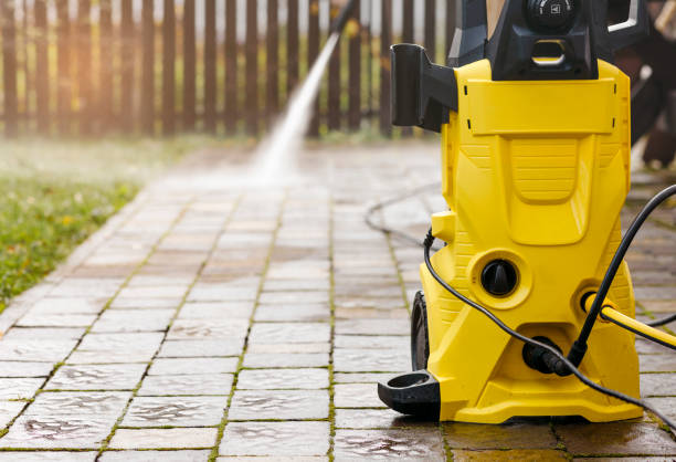 Post-Construction Pressure Washing in Timber Pines, FL